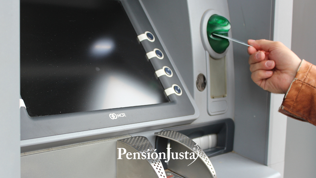 pago de pensión agosto 2022